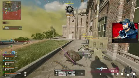 My aim is mid but the vibez are mint