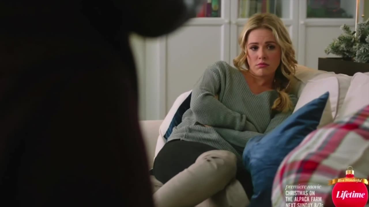 Rockin Around The Christmas Movie 1x7