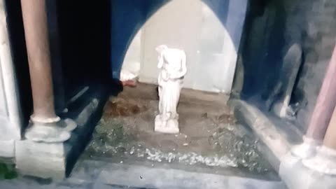 Colour changing angel