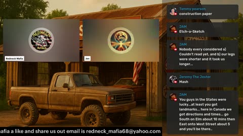 Game Night with Redneck & Jen