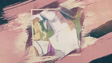 Character Intro In Retro Style,