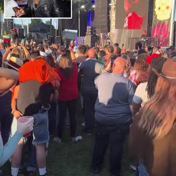 Female Fan's Epic Twerk Takeover Steals the Show During Petey Pablo's "Freek-a-Leek" in Omaha