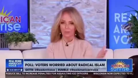 Dr. Gina Gentry Loudon Calls Out Democrat’s Plan to Flood America With Radical Muslims
