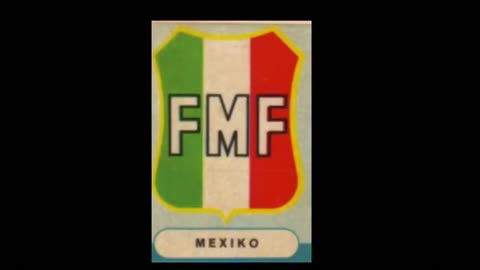 STICKERS WORLD CUP 1966 ALL TEAMS