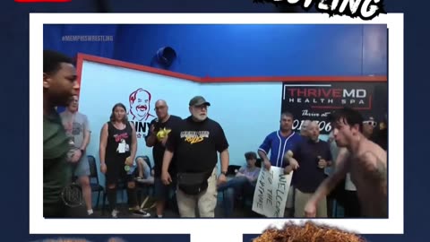 WHAT'S HAPPENING!?! MEMPHIS WRESTLING WEEK 237!!