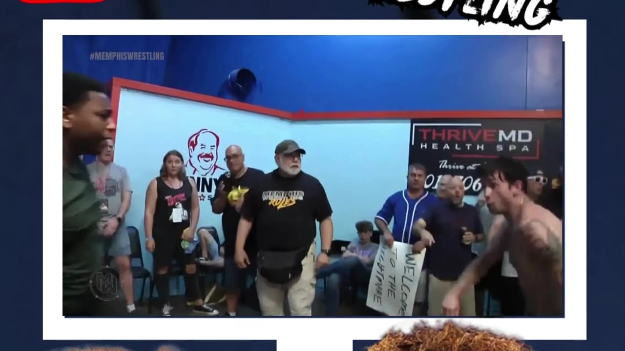 WHAT'S HAPPENING!?! MEMPHIS WRESTLING WEEK 237!!