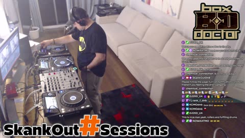 SkankOut#Sessions is live!