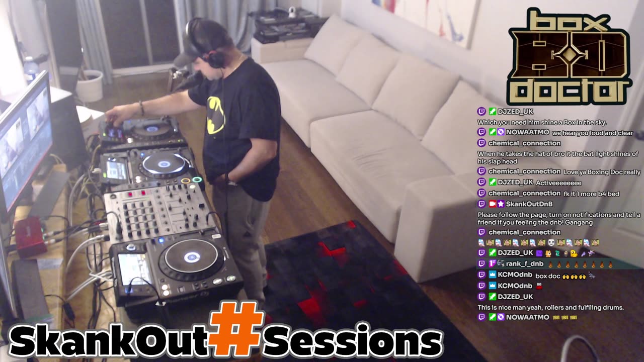 SkankOut#Sessions is live!