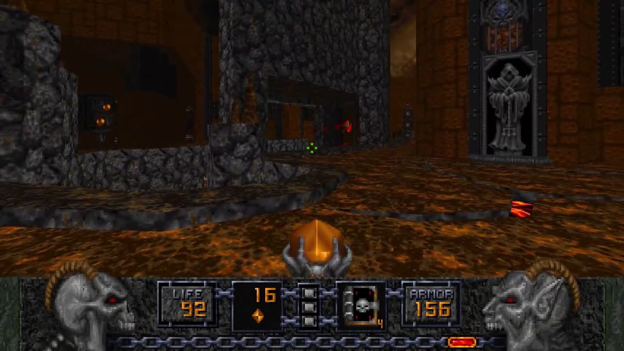 Heretic (PC) E1.17