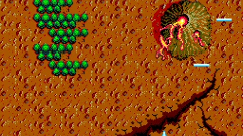 Master System Longplay 056 Blade Eagle 2D