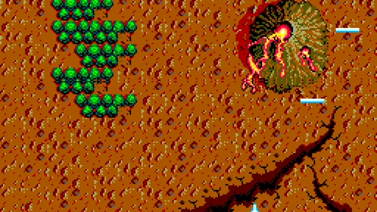 Master System Longplay 056 Blade Eagle 2D