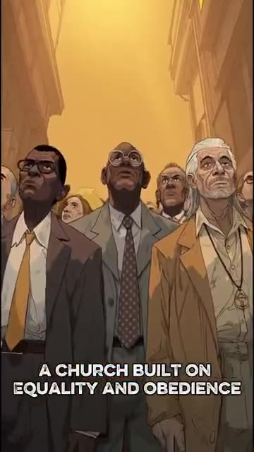 A Church Meant to Feed the Poor — Turned Into a Death Trap