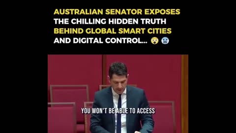 Australia on the Brink: Are We Handing Over Our Freedom Without Even Noticing?