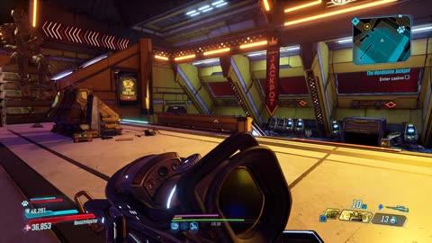 Borderlands 3 Walkthrough Part 22 (DLC) (Handsome Casino) (No Commentary)
