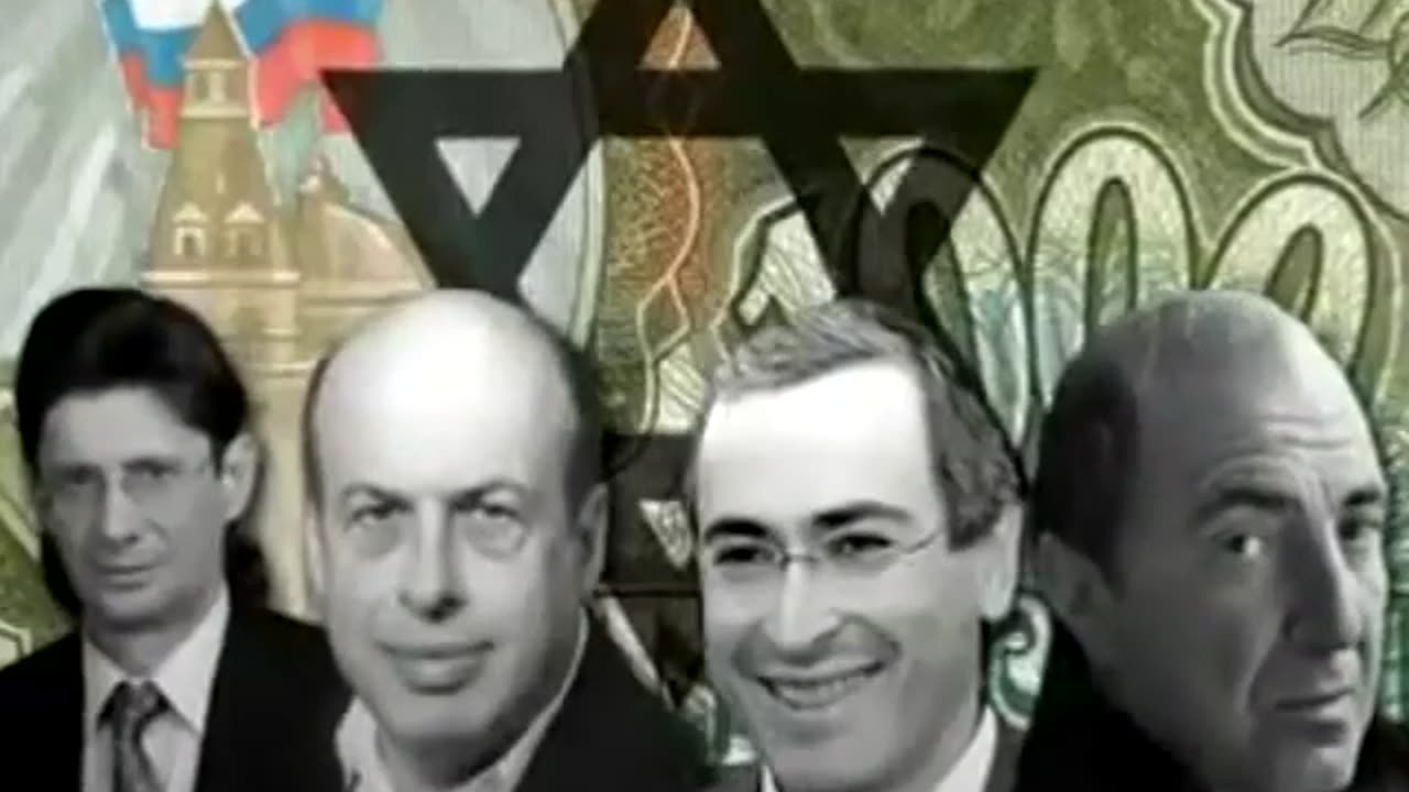 William Luther Pierce The Protocols Of The Learned Elders Of Zion