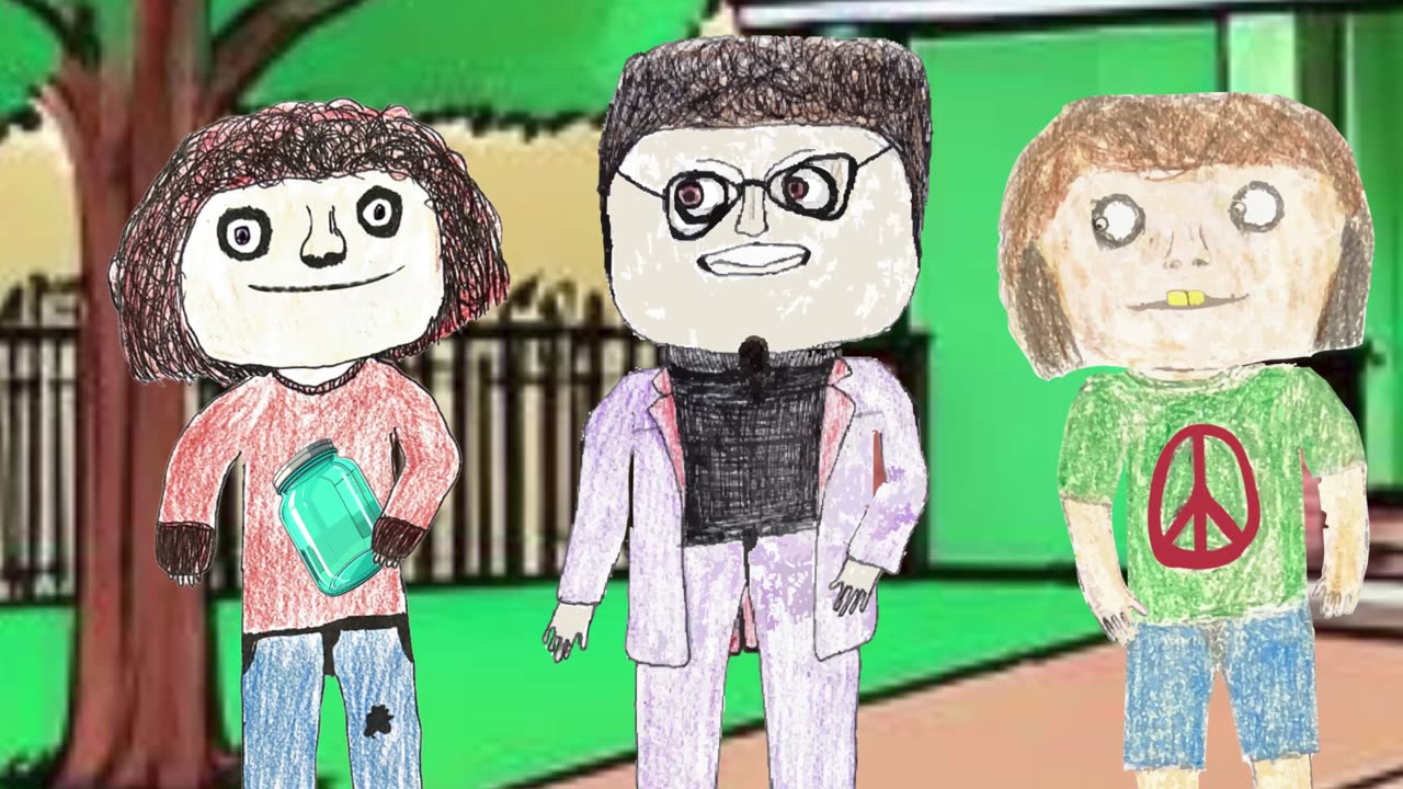 The Ice Cream Truck - Part Six