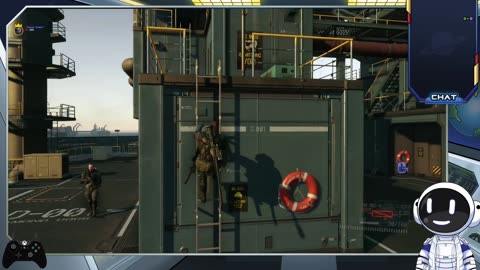 MGS Timeline Pt 23! The Phantom Pain Part 16!~ | Space Force Army: 41/50