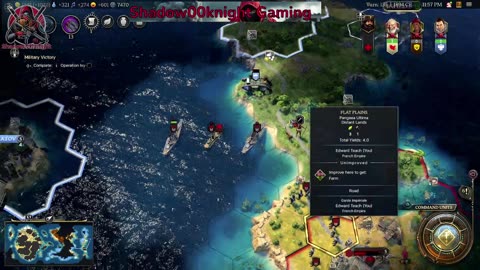 Civilization 7 night 15