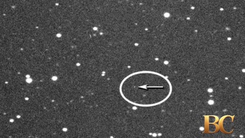 NASA: Airplane-sized asteroid buzzed Earth at 28,000 mph