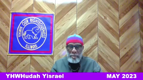Sabbath and Feast of Unleavened Bread with YHWH OUR RIGHTEOUSNESS Chicago [Saturday, April 19, 2025] 10:00 a.m. Central/11:00 a.m. Eastern (Jews are Edomites, descendants of Esau. Jews are not Yisraelites)