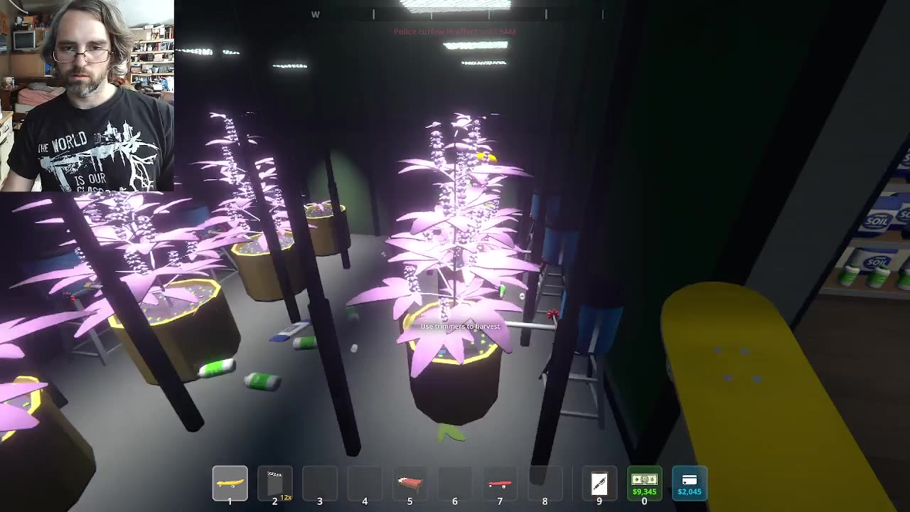 Schedule 1 The Docks efficient automation setup for