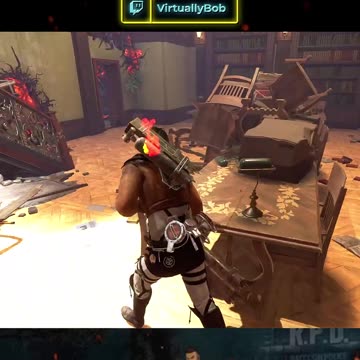 Wraith cooked on RPD 🍳