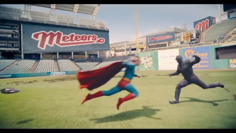 Adi Shankar -Superman Trailer