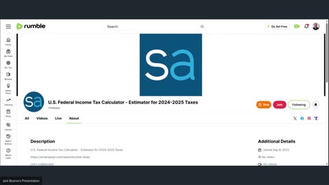 U.S. Federal Income Tax Calculator - Estimator for 2024-2025 Taxes