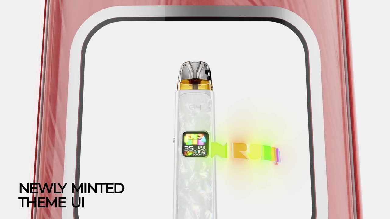 Uwell Caliburn G4 Open Pod Kit