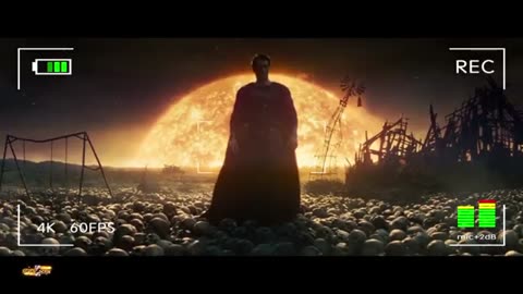 Man of steel Behind The Scene | Making Of | VFX & CGI Breakdown please follow my channel