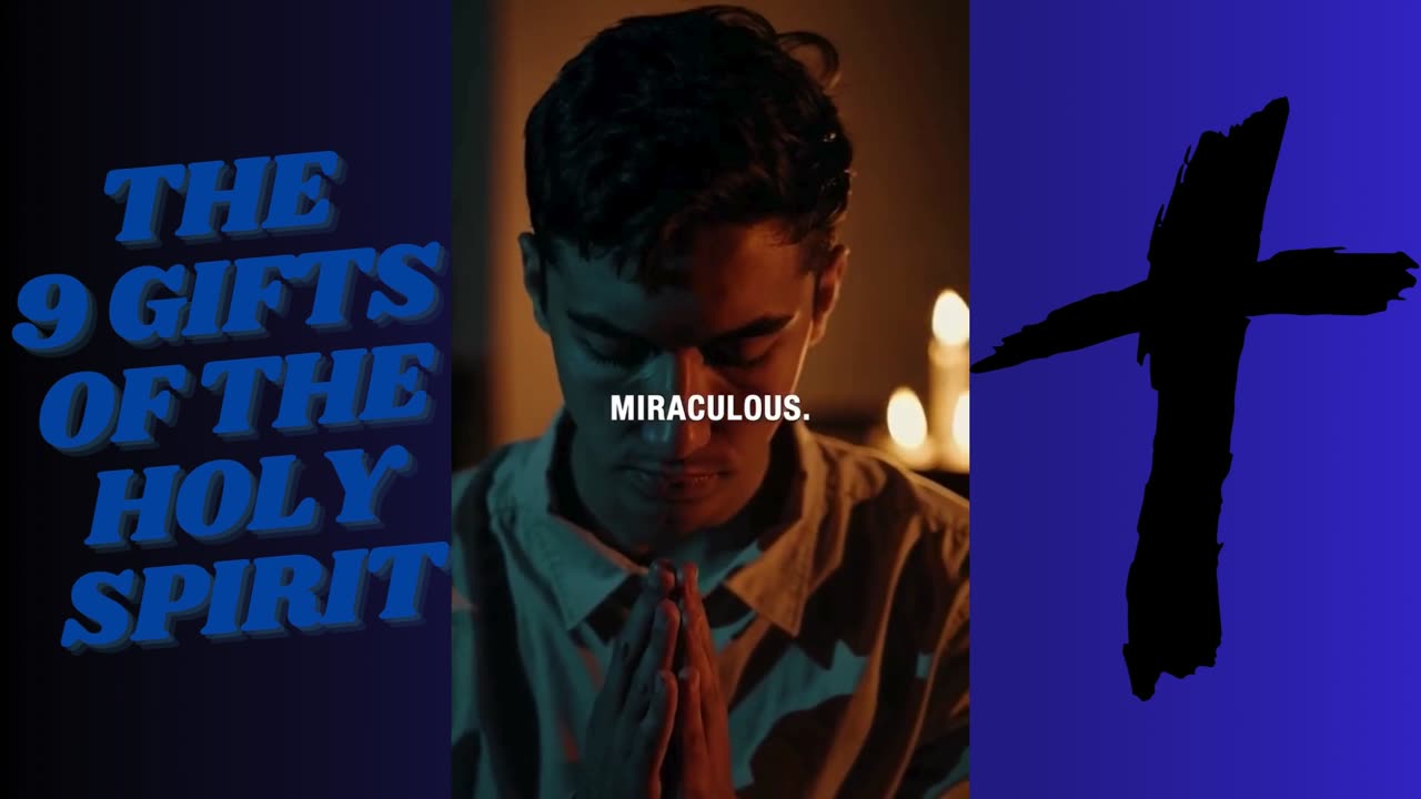 THE 9 GIFTS OF THE HOLY SPIRIT