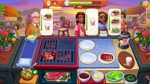 cooking madness part 1