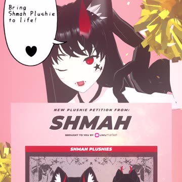 Shmah x UwU Collab