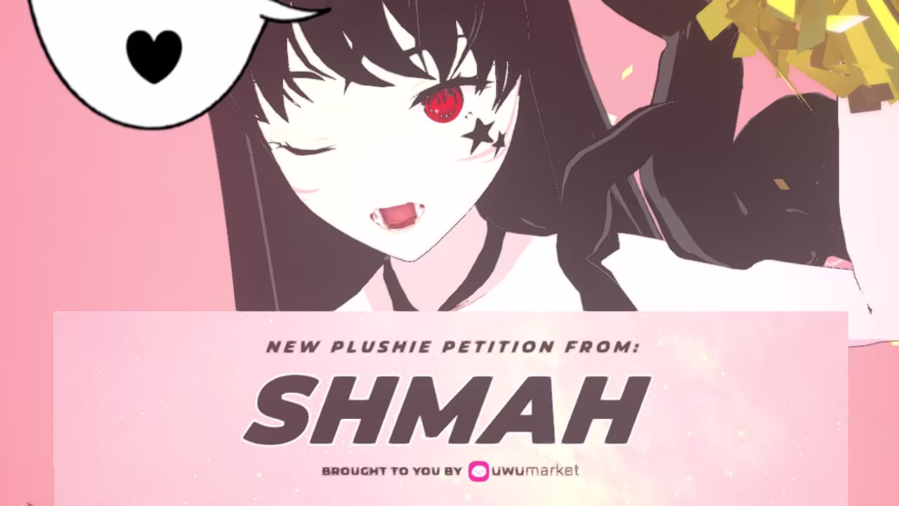 Shmah x UwU Collab