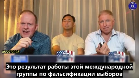 【RU】Выборы в Южной Корее похожи на Гонконг 2.0 с участием китайской военизированной полиции