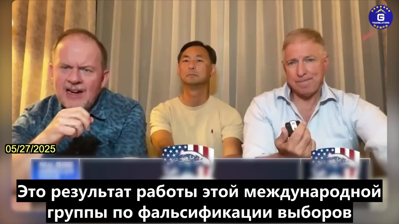 【RU】Выборы в Южной Корее похожи на Гонконг 2.0 с участием китайской военизированной полиции