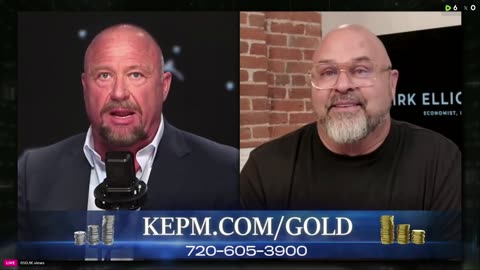 Alex Jones, Info Wars, 04/30/2025