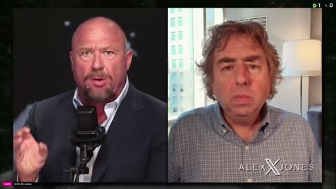 Alex Jones, Info Wars, 04/30/2025