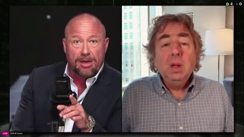 Alex Jones, Info Wars, 04/30/2025