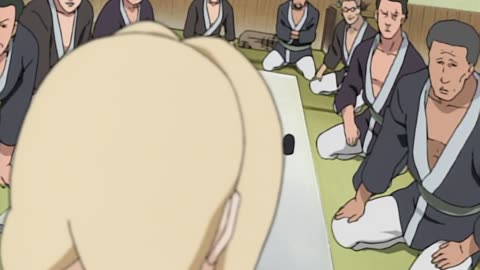 [Anime Time] Naruto - 086 - A New Training Begins I Will Be Strong!