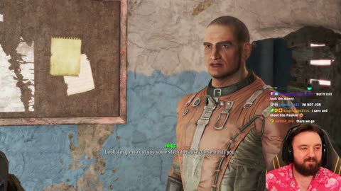 Beating Fallout 4 With BIG JIM Only Run