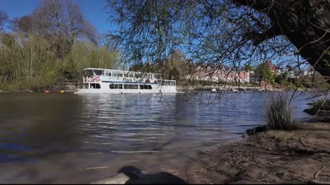River Dee Chester