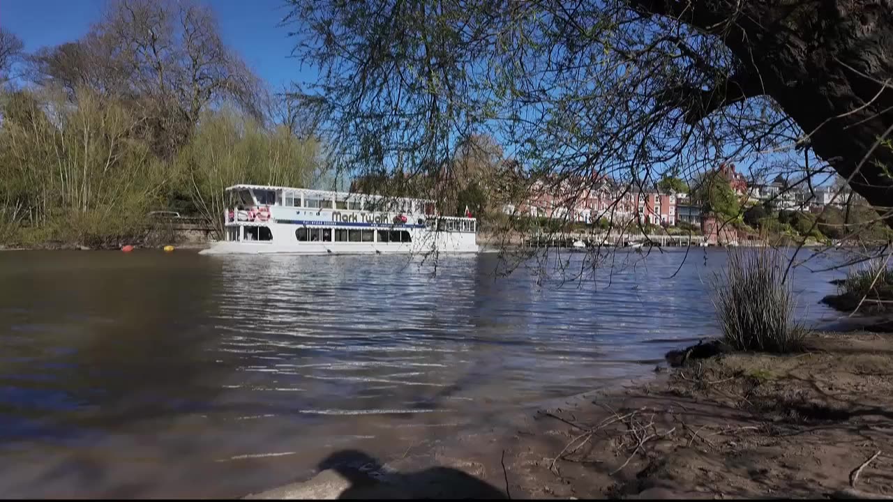River Dee Chester
