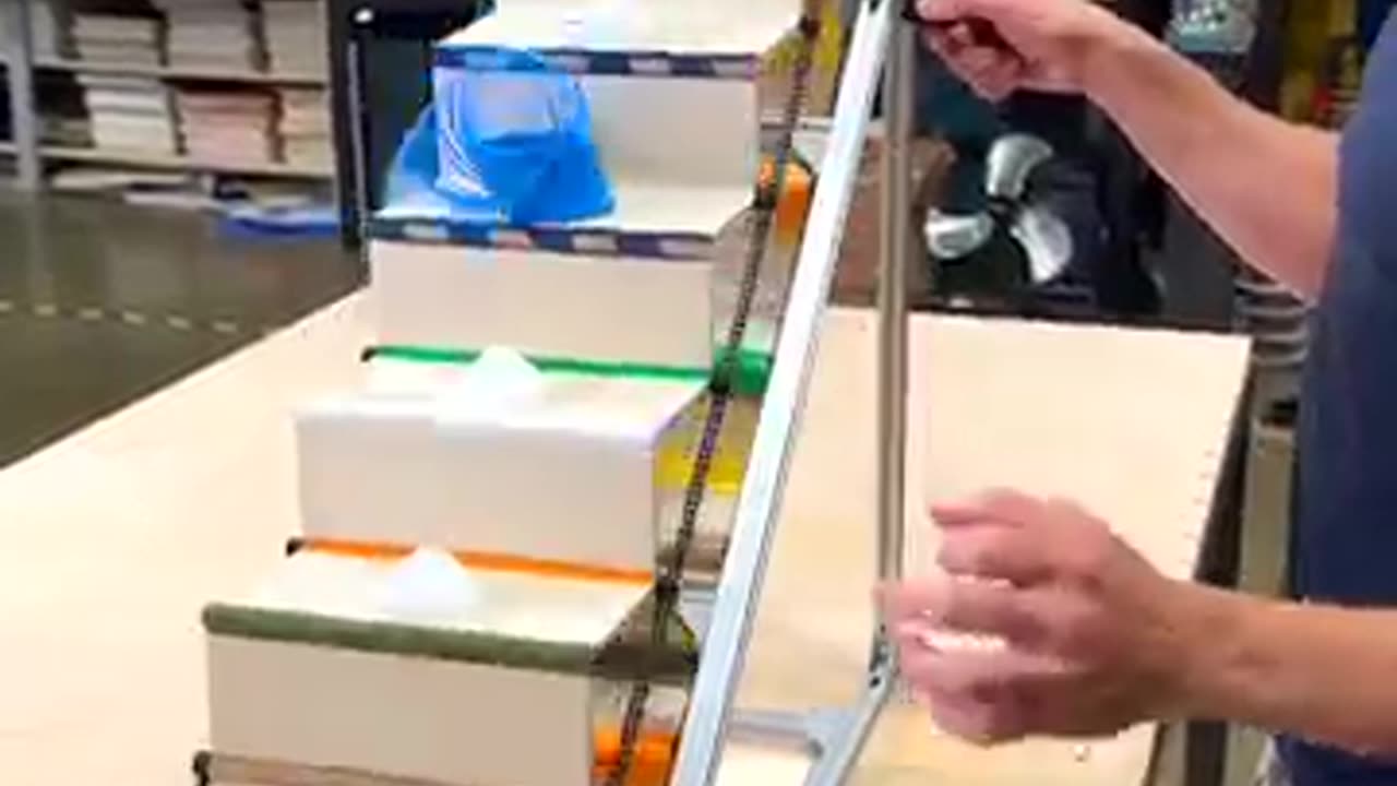 This Slinky Can Walk Forever!