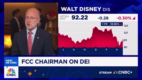 Disney and ABC did lots of racism - and now they're in trouble at the FCC