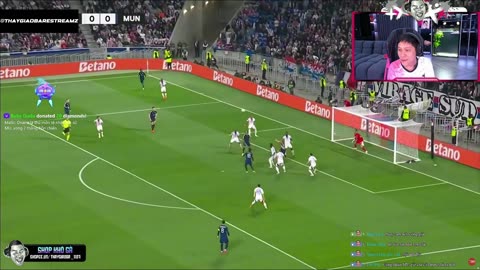 MU VS LYON