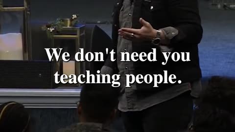 Jesus The Head Of The Church | From The Stand | Erik Meares
