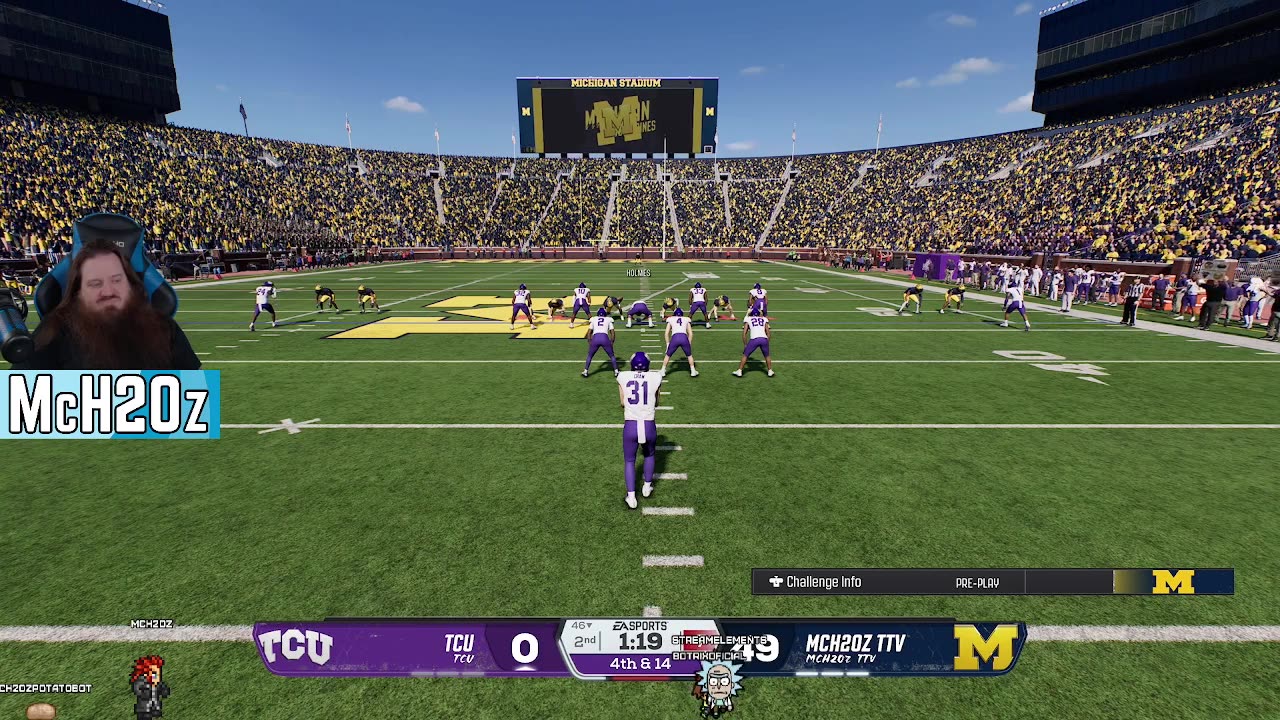 NCAA and maybe Bendy?