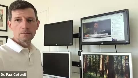 Yard Wars Ep5 (Gaza, Nash Equilibrium, Mamdani, AI, Home Sales, Putin) by Dr. Paul Cottrell