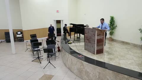 Winning souls is the gold part 1